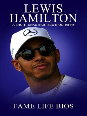 cover image of Lewis Hamilton a Short Unauthorized Biography